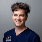 Photo of pain specialist, Dr. Burgess